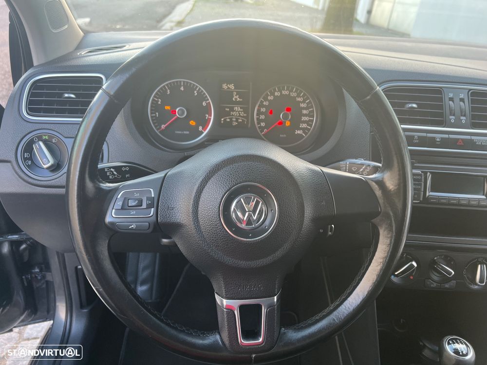 VW Polo 1.2 Trendline Pack - 15