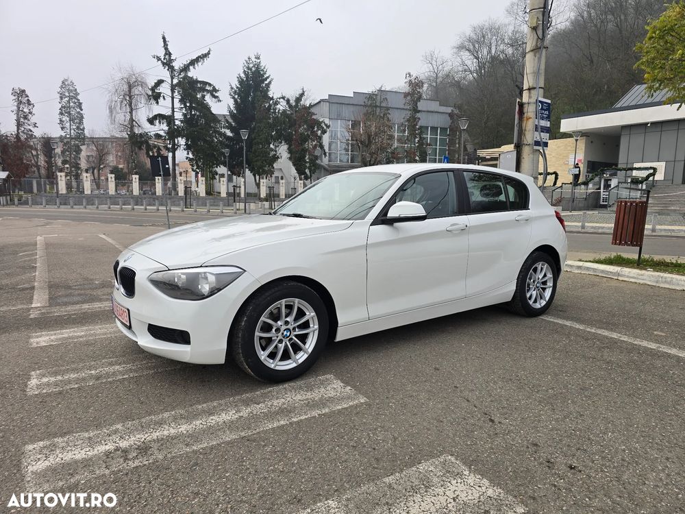 BMW Seria 1 116i Urban Line - 1