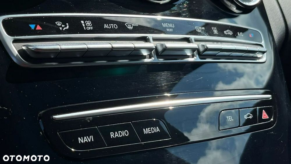 Mercedes-Benz Klasa C - 28