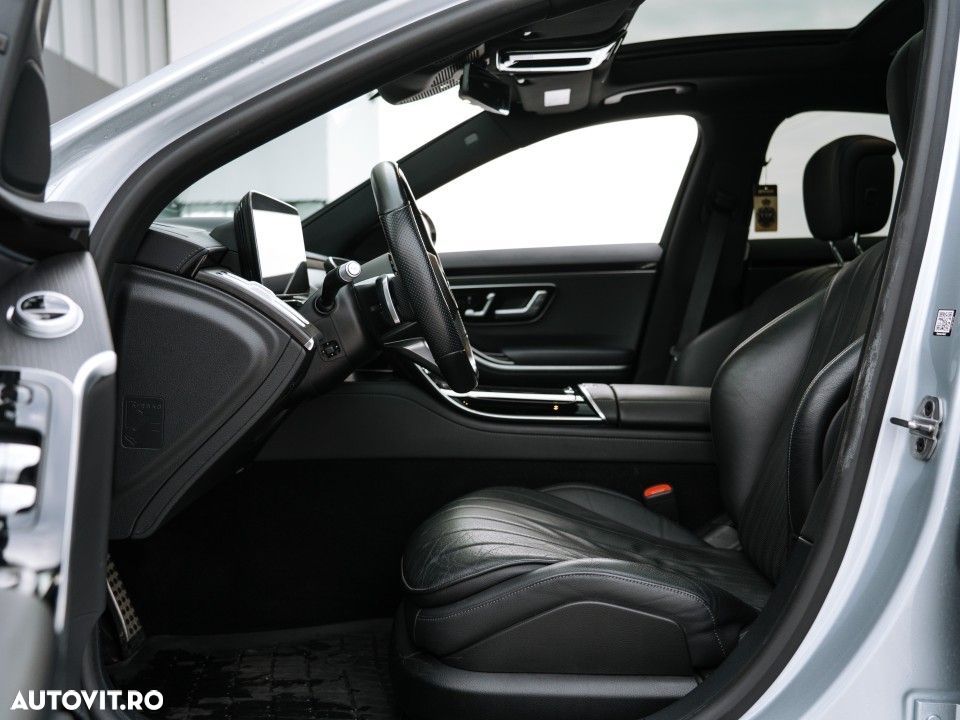 Mercedes-Benz S 350 d 4MATIC Aut - 10