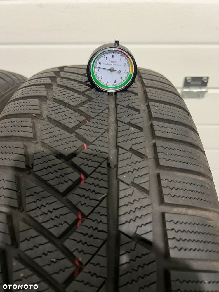 Oryginalne KOŁA FELGI 20 AUDI Q5 Continental 255/45R20 2023r 8,5mm jak NOWE - 12