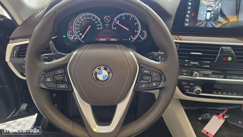 BMW 520 d Line Luxury Auto - 46
