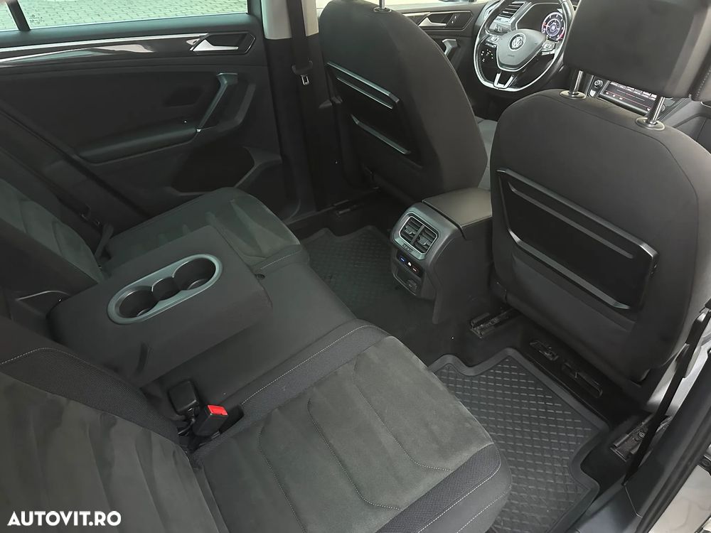 Volkswagen Tiguan 2.0 TDI 4Mot DSG Comfortline - 13