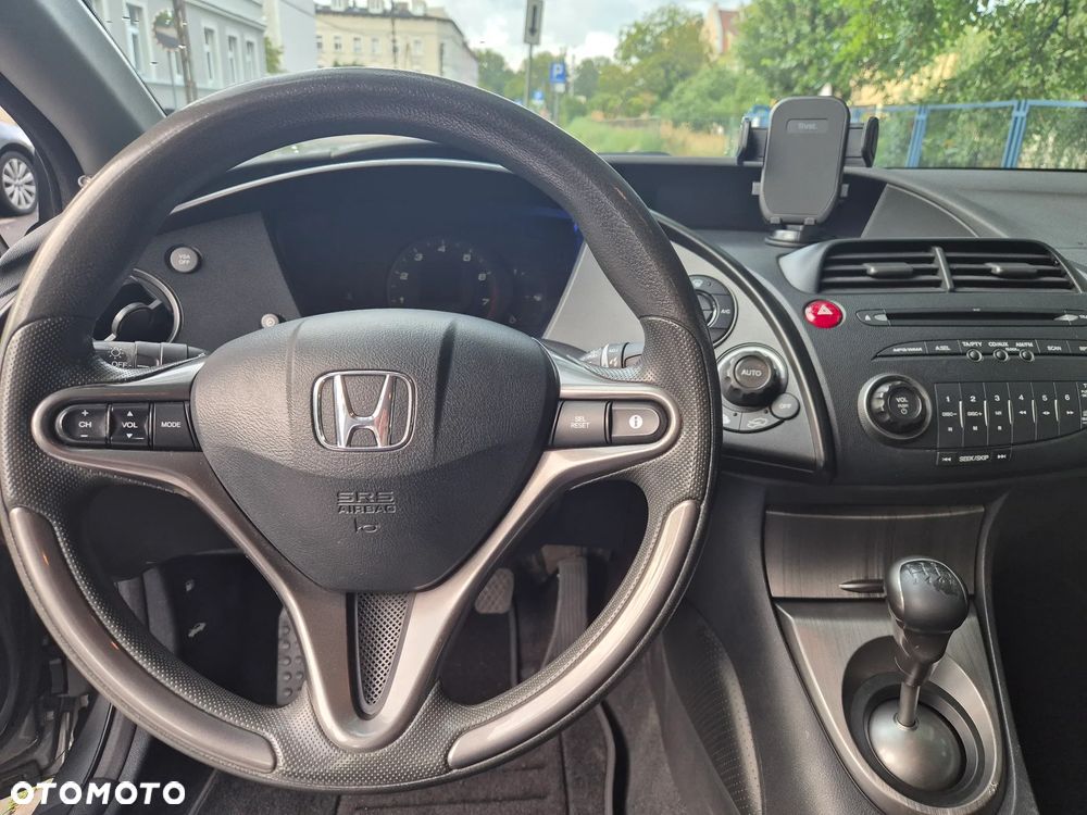 Honda Civic - 6
