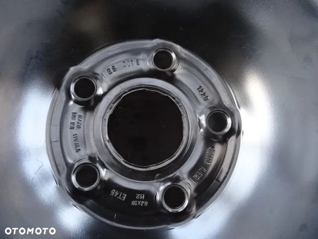 5x112x57 8Jx19 ET45 Volkswagen ID. 4/5/6/7 VW Jetta Golf i Passat - 7