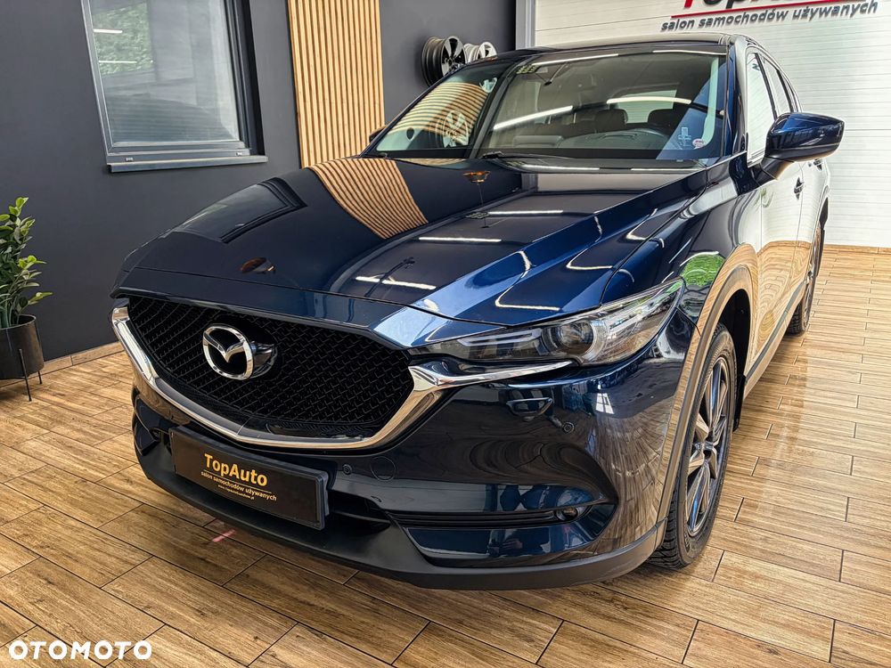 Mazda CX-5 SKYACTIV-G 165 Exclusive-Line - 13