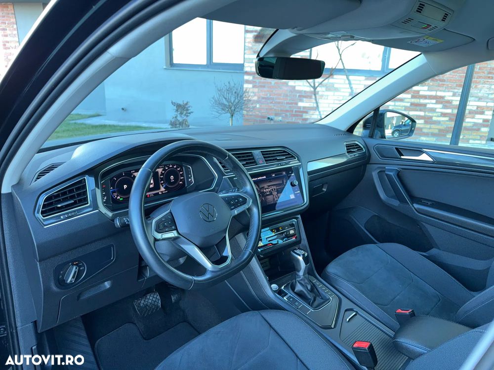 Volkswagen Tiguan - 9
