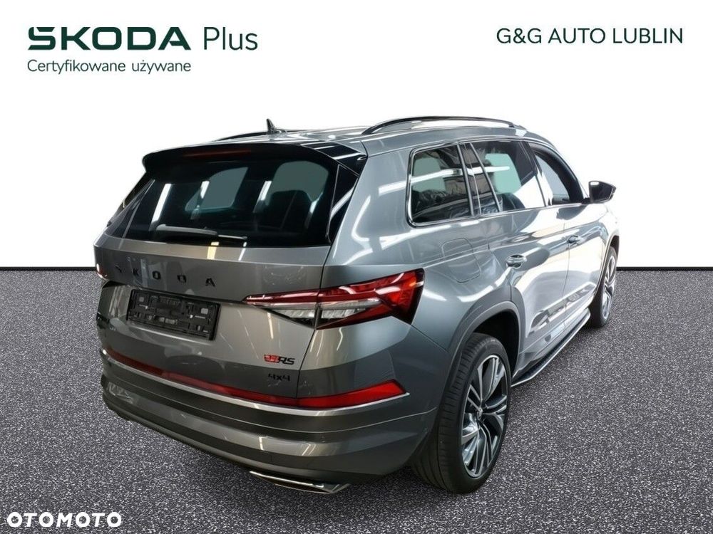 Skoda Kodiaq 2.0 TSI 4x4 RS DSG - 4