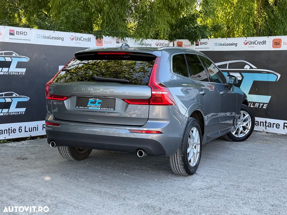 Volvo XC 60 D4 Geartronic Momentum Pro - 4