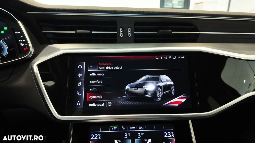 Audi A6 Avant 50 TFSI e quattro S tronic sport - 26