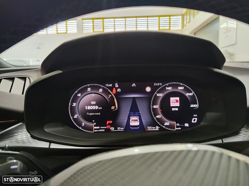 Cupra Terramar 1.5 e-Hybrid VZ DSG - 25