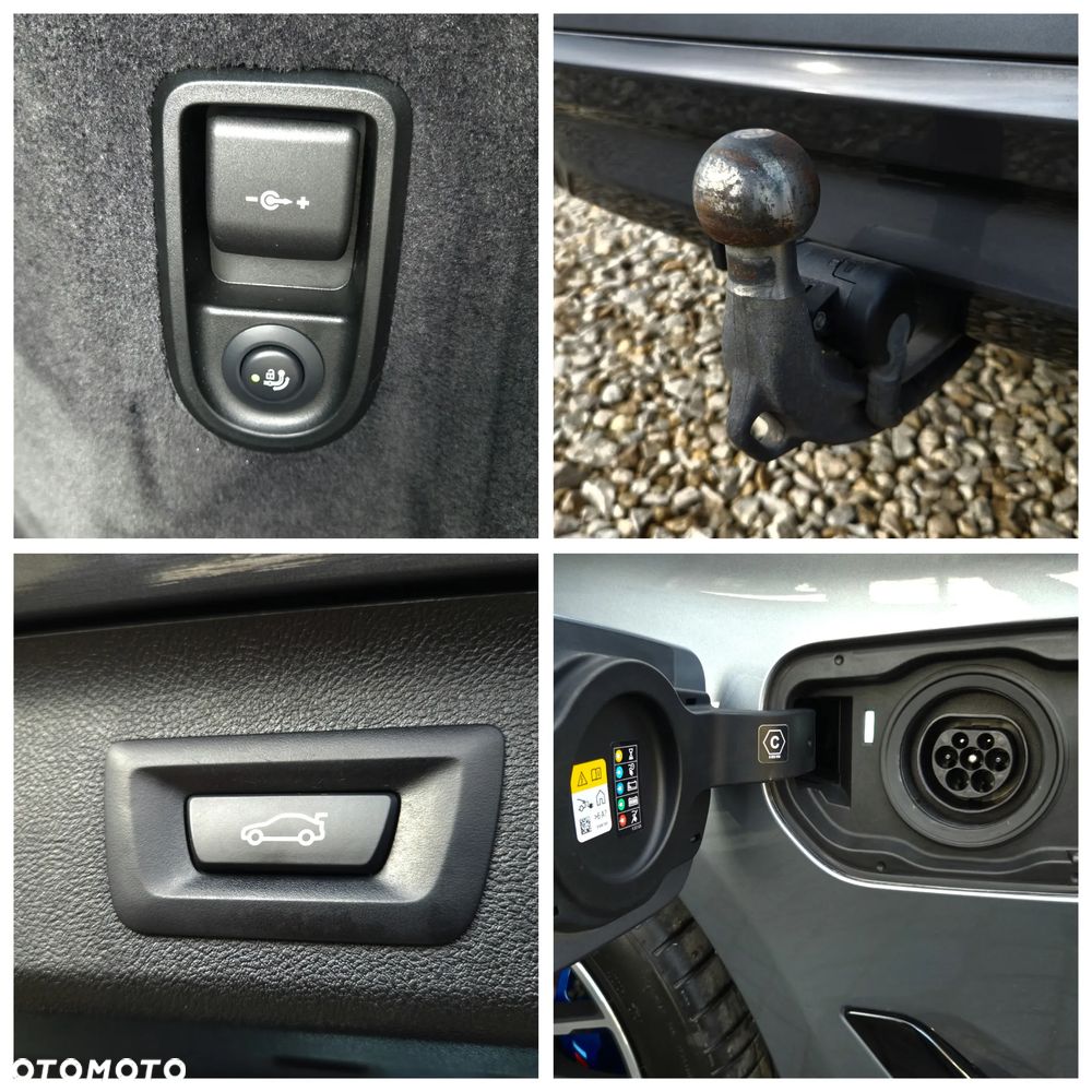 BMW Seria 5 520e M Sport sport - 33