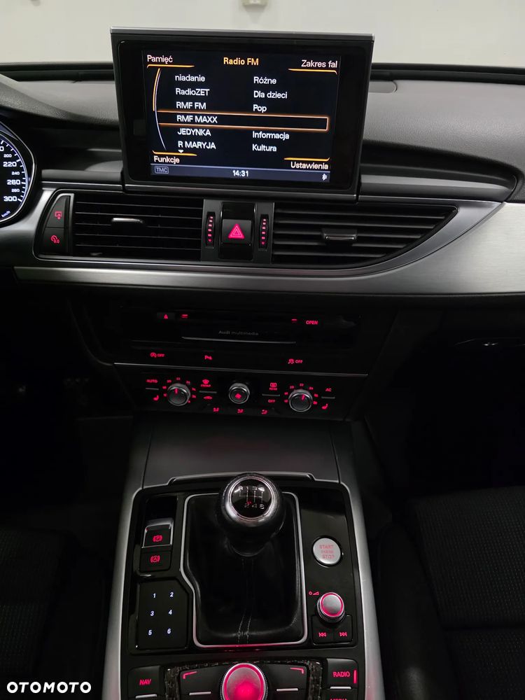 Audi A6 Avant - 10