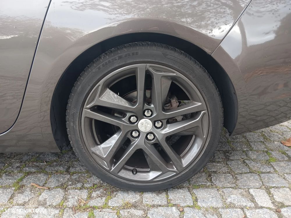 Peugeot 308 SW BlueHDi 120 Stop & Start Allure - 21