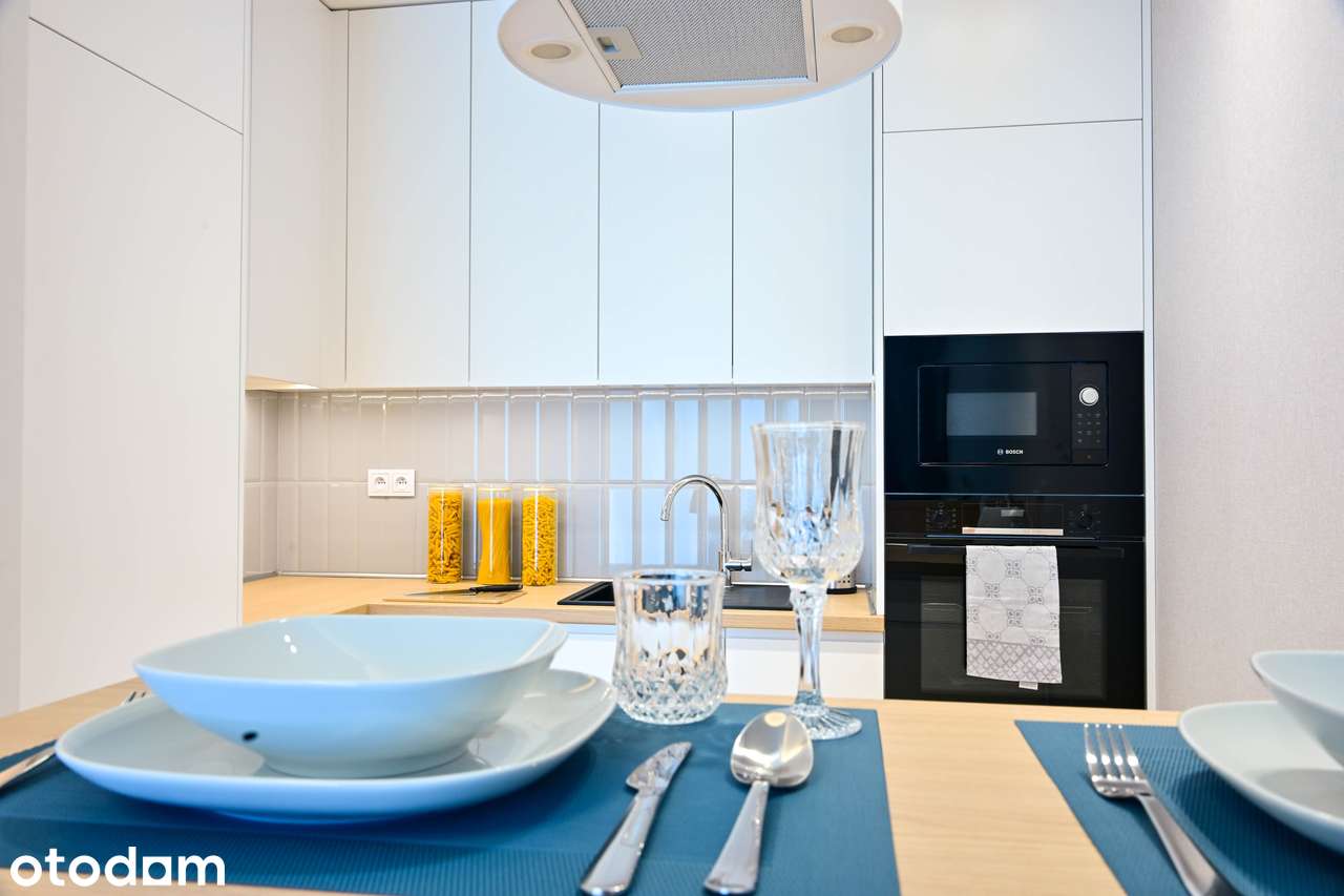 Apartament dwa pokoje - wysoki standard - bezpośrednio