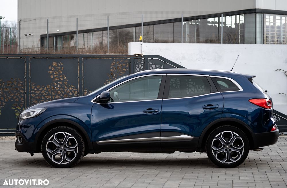 Renault Kadjar Energy dCi 130 COLLECTION - 15