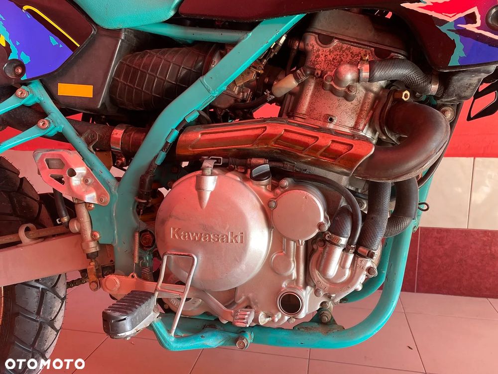 Kawasaki KLX - 11