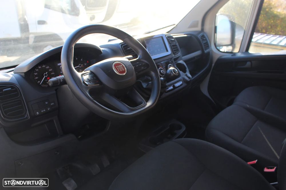 Fiat Ducato 2.2 M-Jet L4H2 // LONGA - 11