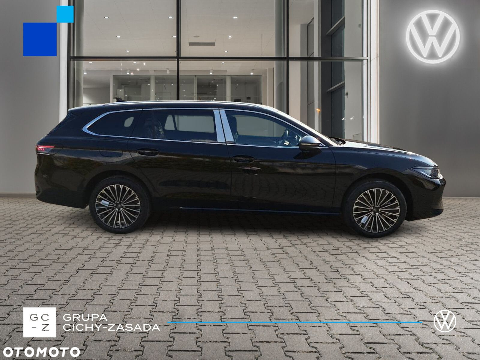Volkswagen Passat 2.0 TDI SCR 4Mot Elegance DSG - 4