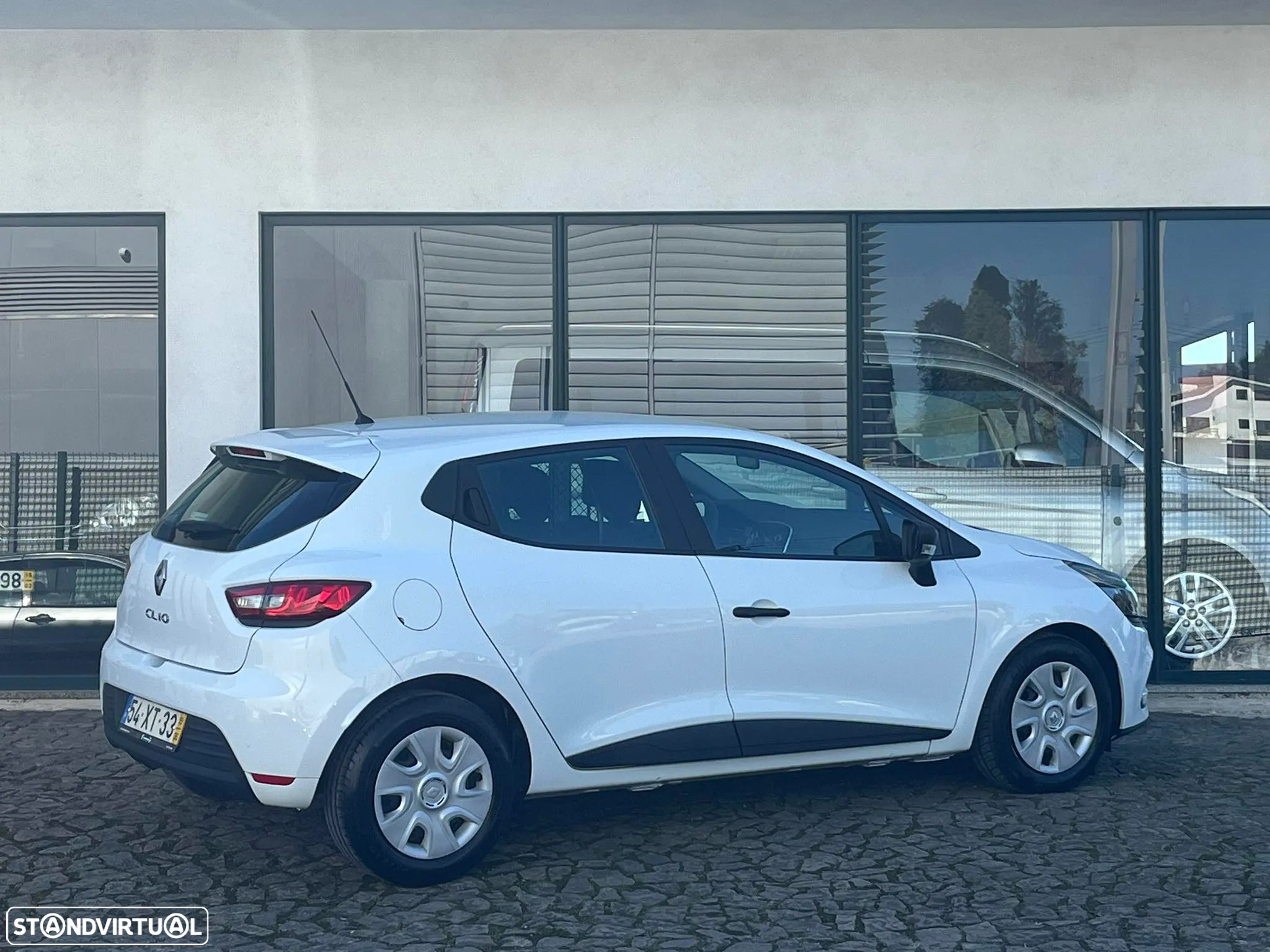 Renault Clio IV Van 1.5 dCi 75cv - 4