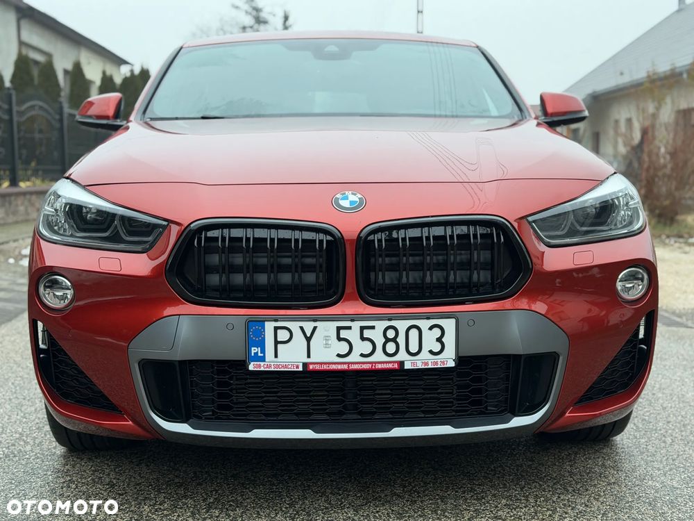 BMW X2 xDrive20d M Sport - 2