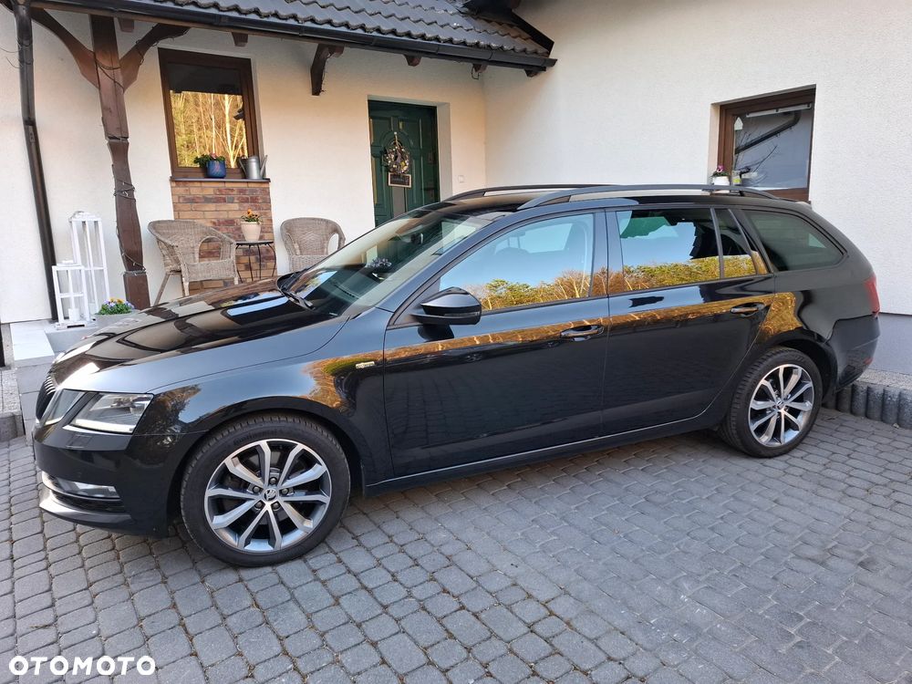 Skoda Octavia 2.0 TDI DSG Soleil - 5