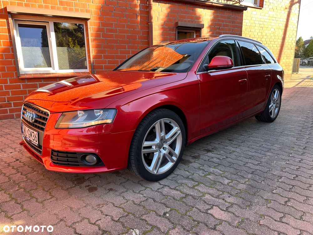 Audi A4 Avant - 8