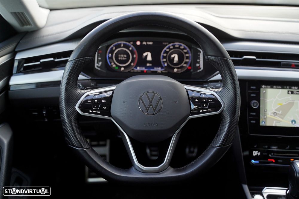 VW Arteon 2.0 TDI Elegance DSG - 20