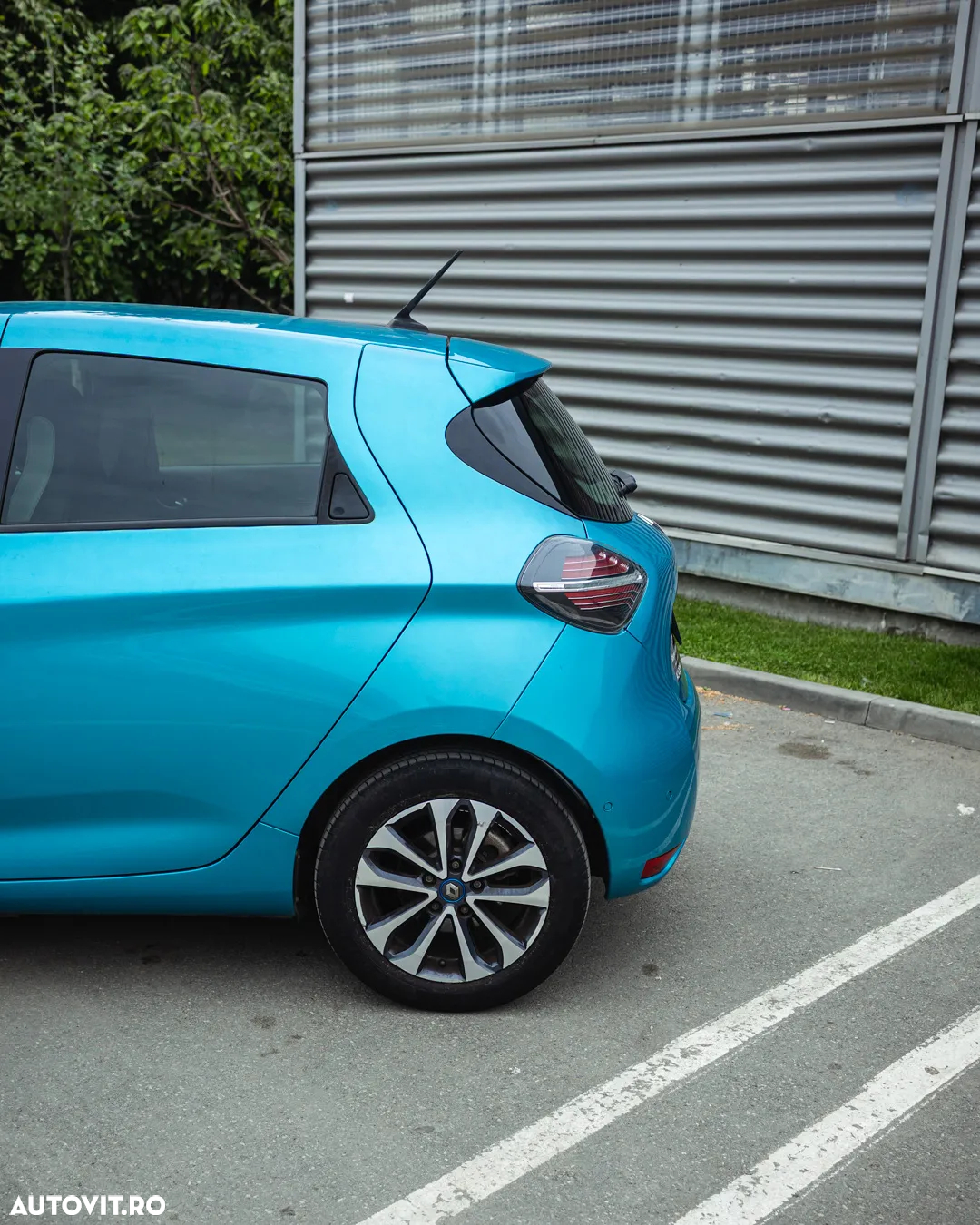 Renault ZOE 50 R135 Intens - 5