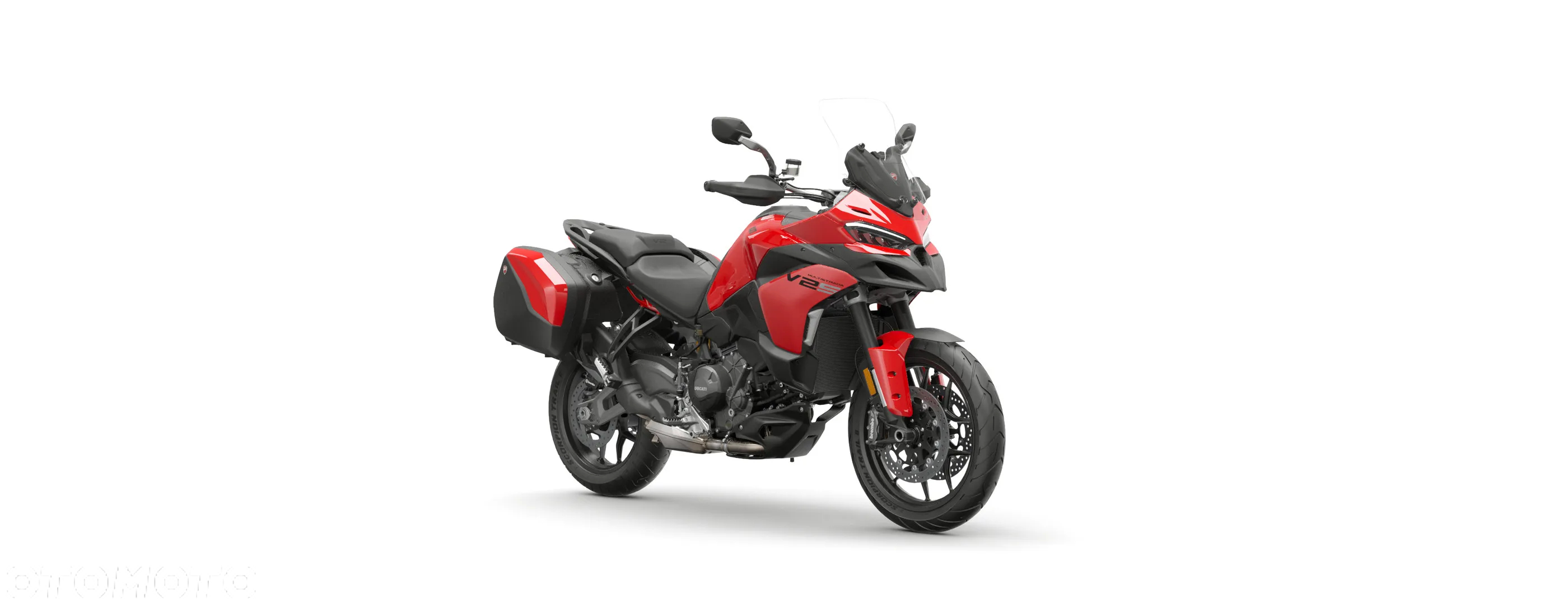 Ducati Multistrada - 12