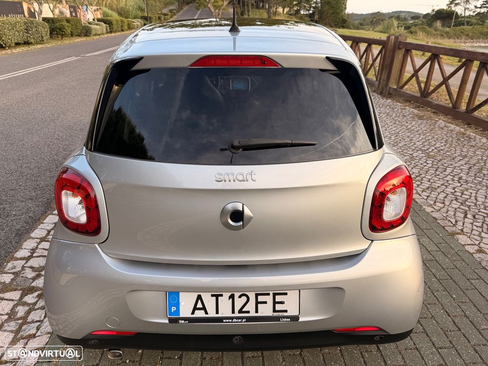 Smart ForFour twinamic prime - 8