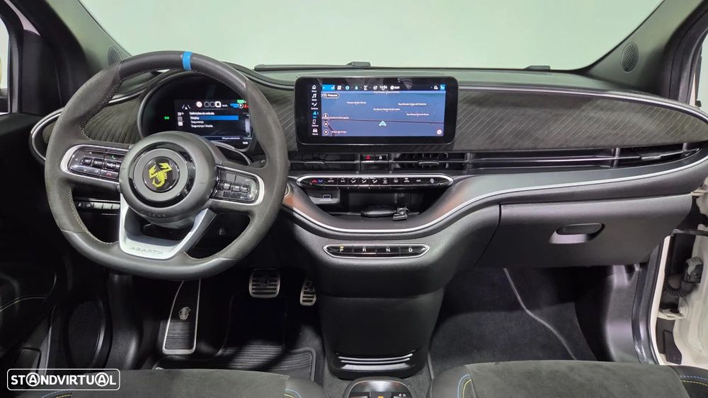 Abarth 500e C Scorpionissima - 20