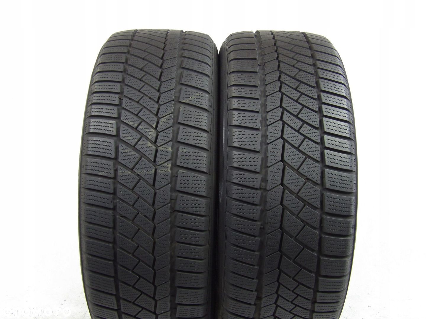 2x opony 225/50R18 CONTINENTAL CONTIWINTERCONTACT TS830P - 1