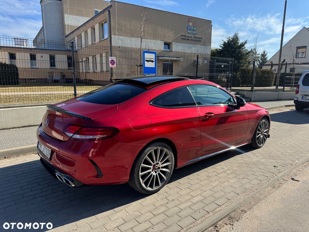 Mercedes-Benz Klasa C - 7