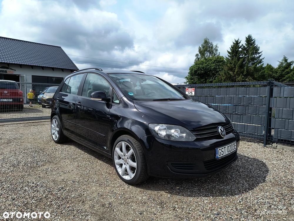 Volkswagen Golf Plus 1.4 TSI Team - 2