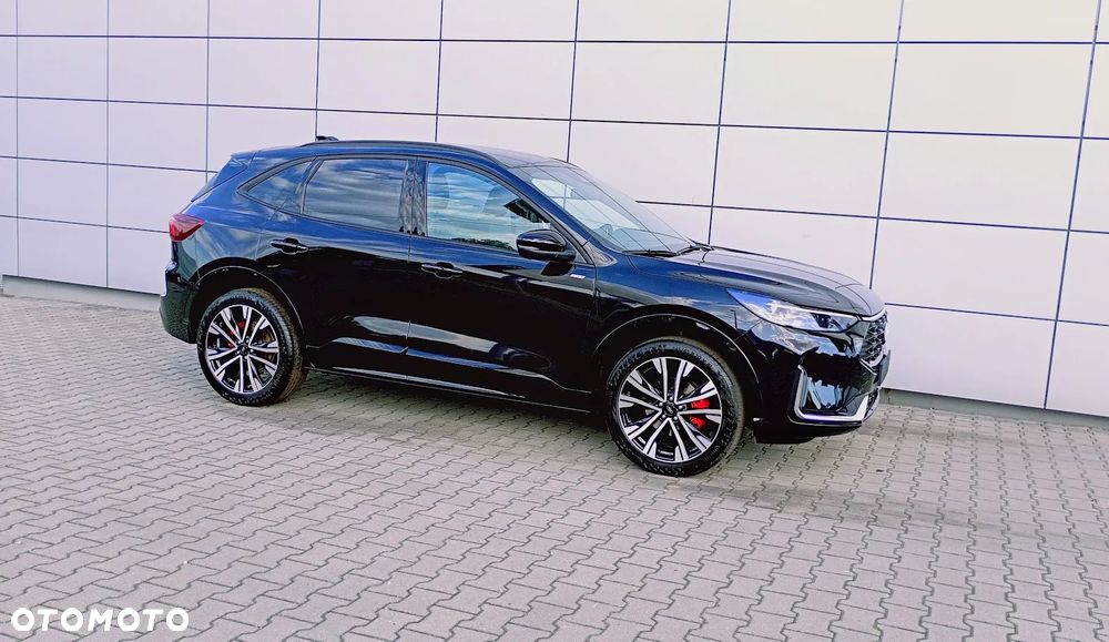 Ford Kuga 2.5 FHEV FWD ST-Line X - 4