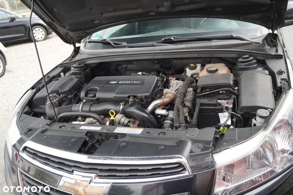 Chevrolet Cruze 1.7 D LT+ Premium - 37