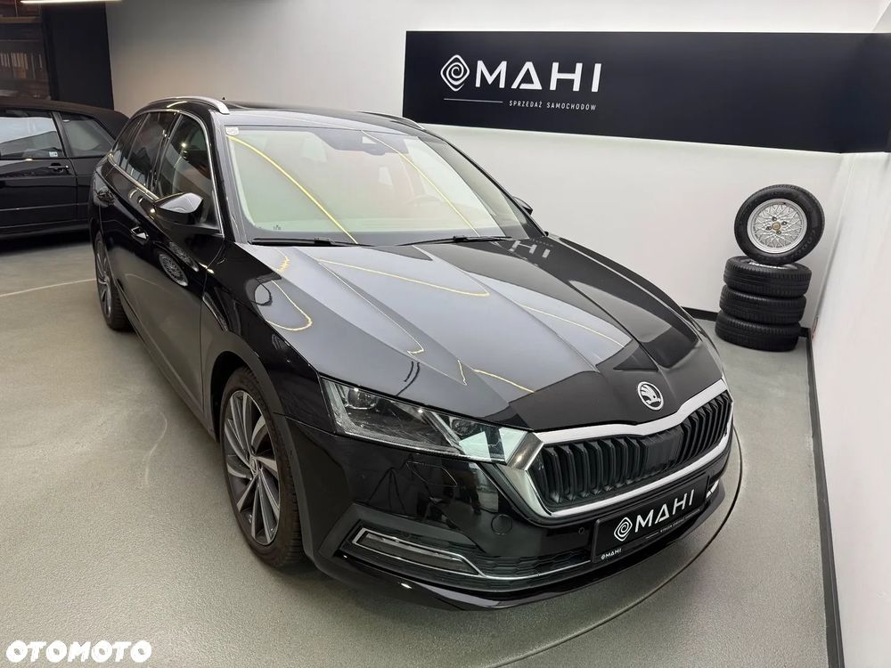 Skoda Octavia 2.0 TDI Ambition DSG - 2