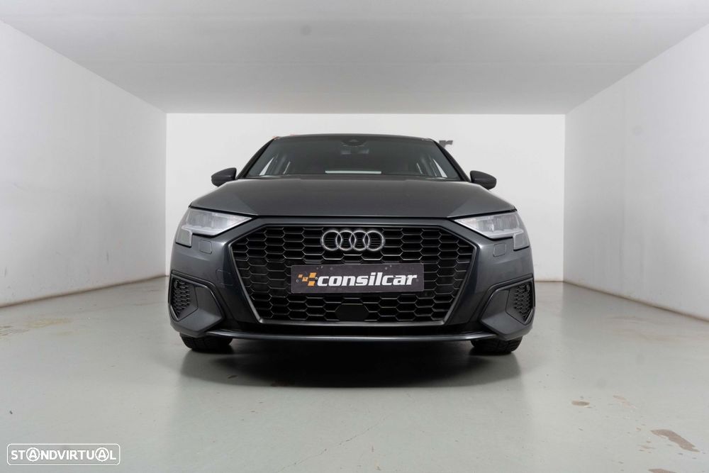 Audi A3 Sportback 30 TFSI Advanced S tronic - 4