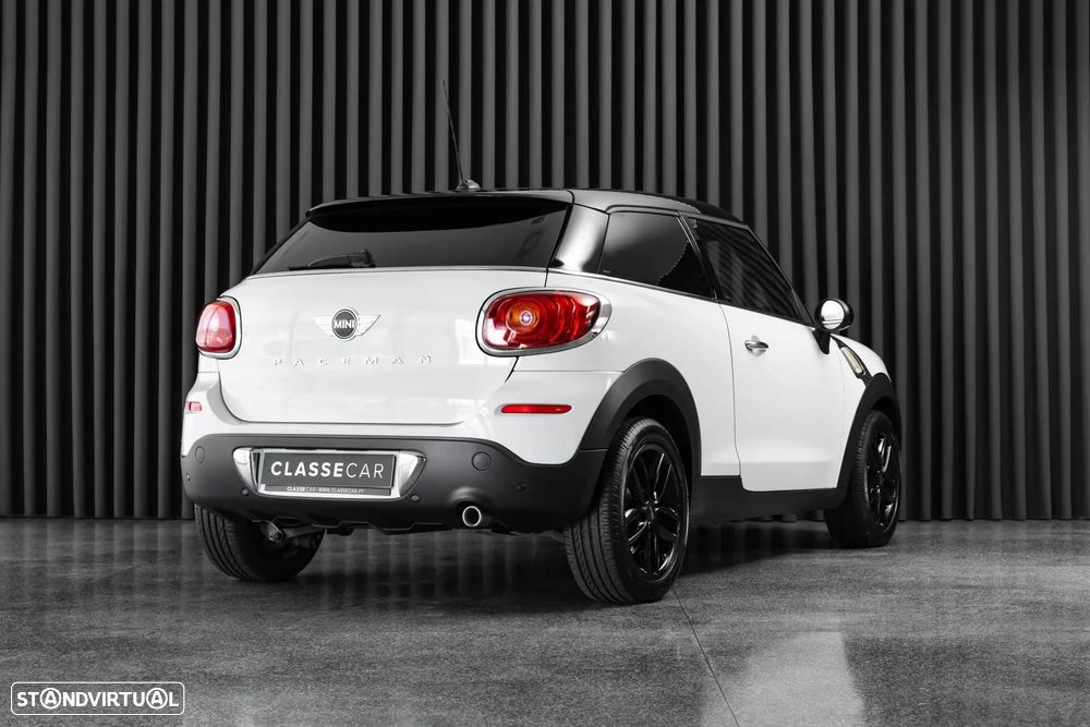 MINI Paceman Cooper D - 4