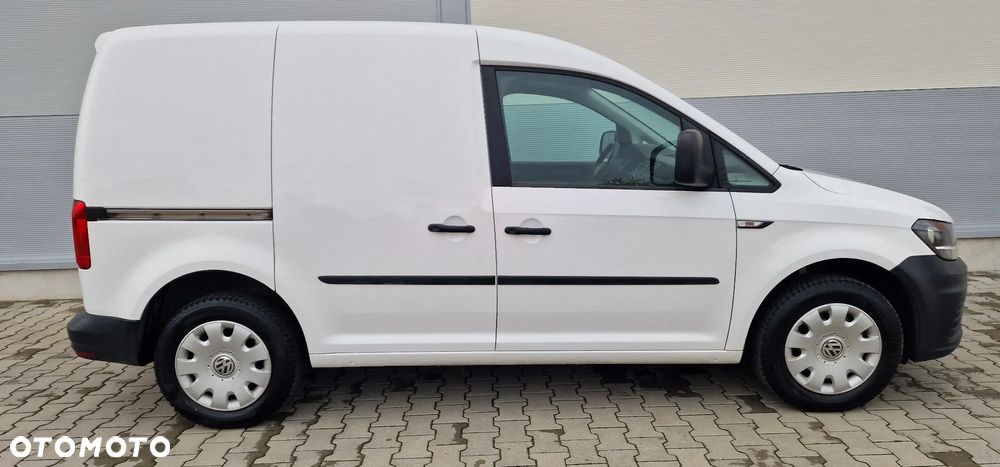 Volkswagen Caddy - 5