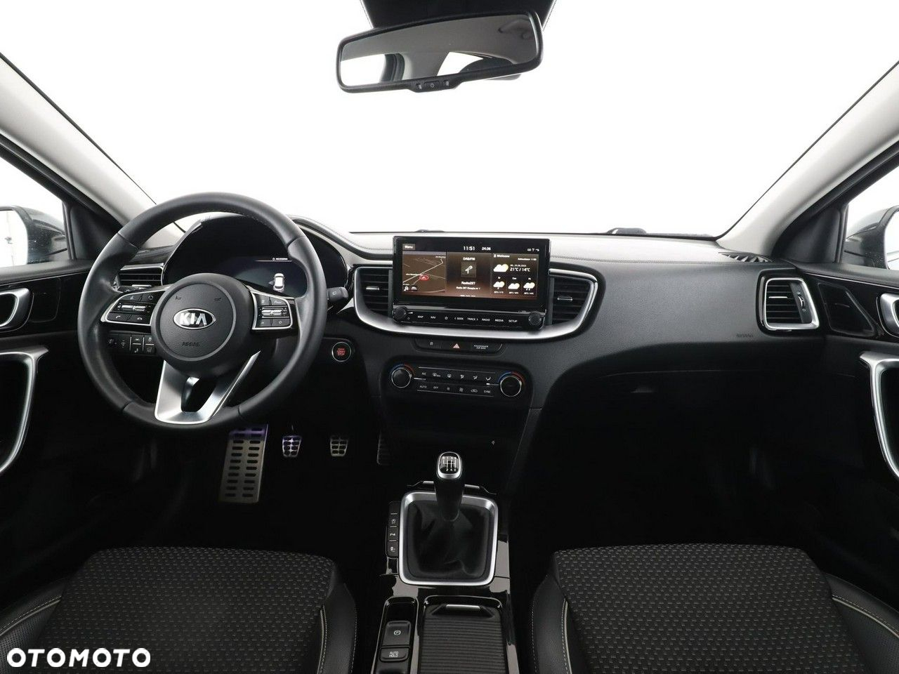 Kia XCeed 1.4 T-GDI OPF JBL SOUND EDITION - 15