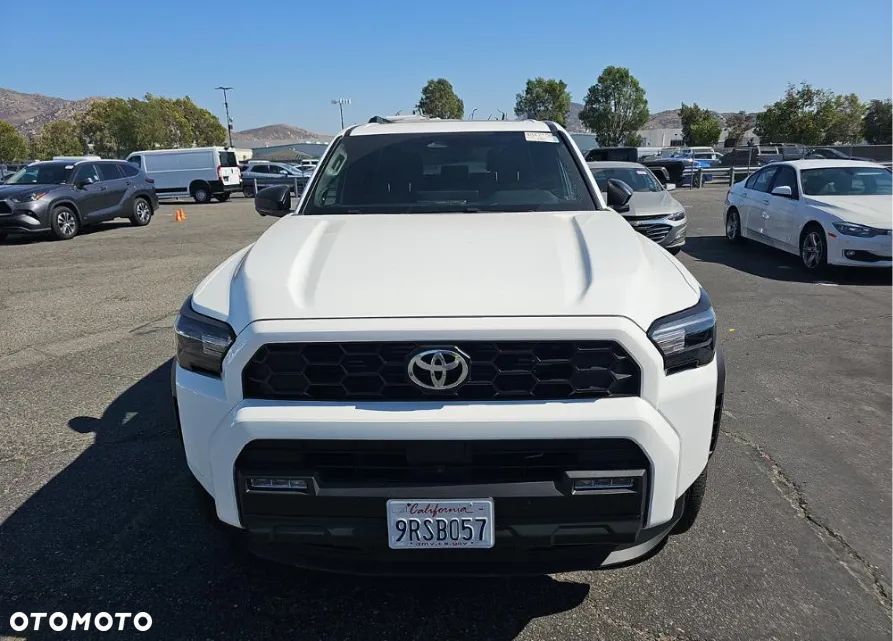 Toyota 4-Runner - 2