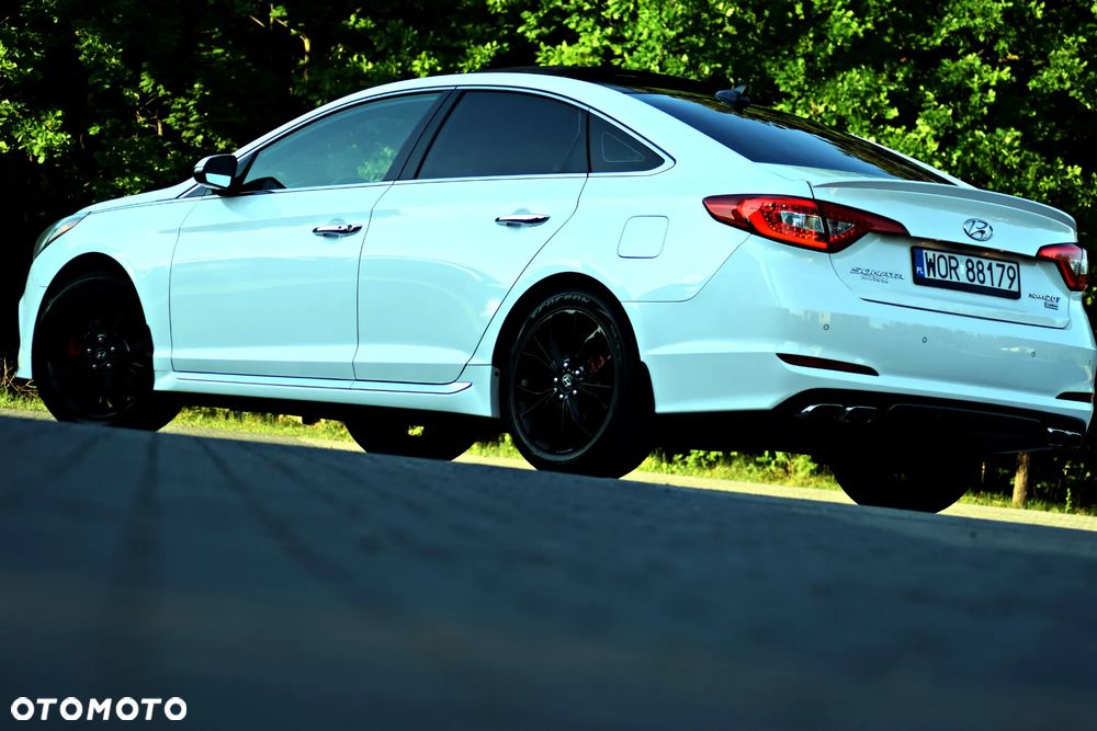 Hyundai Sonata - 12