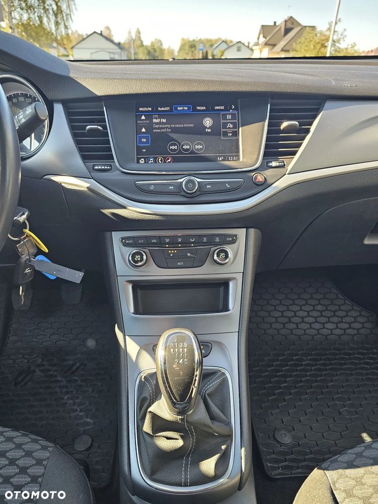 Opel Astra 1.5 CDTI Edition S&S - 10