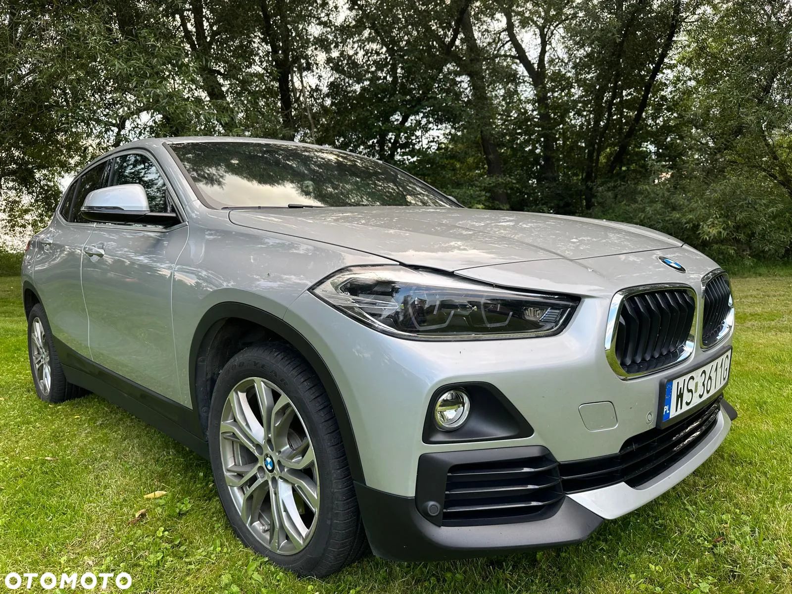 BMW X2 - 1