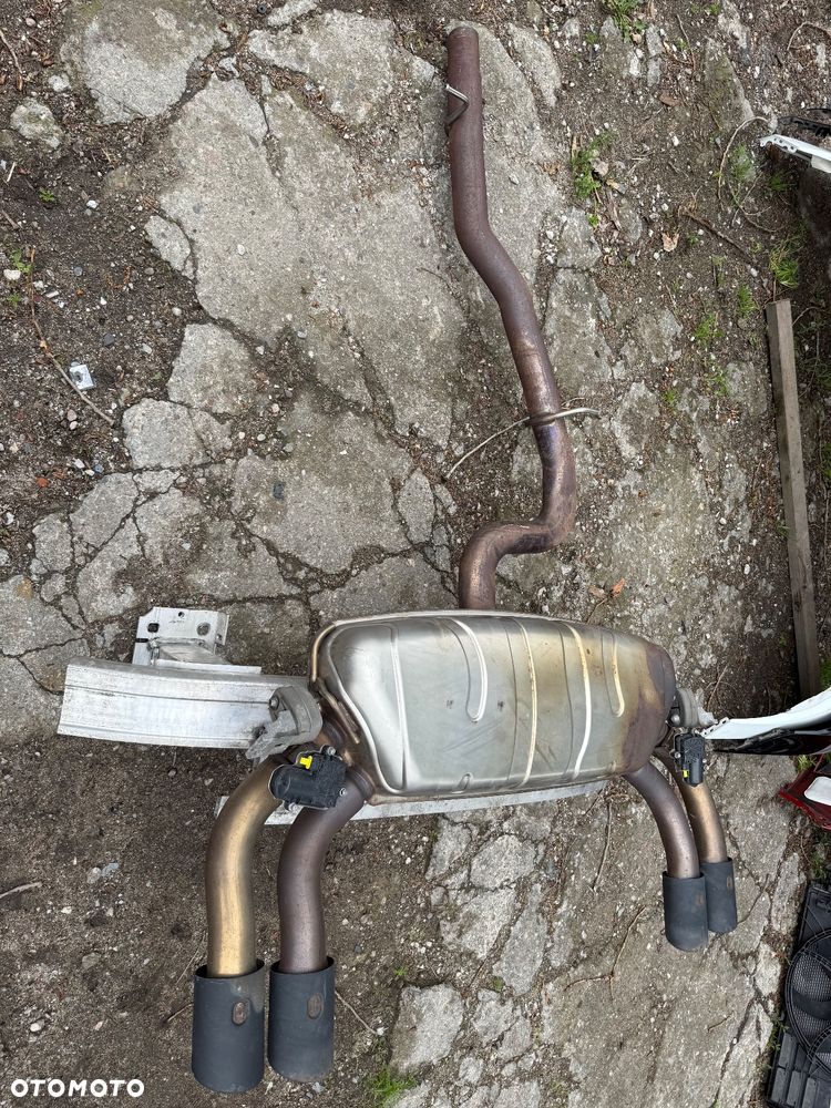 WYDECH TŁUMIK SEAT ATECA 575 CUPRA VW SEAT TLUMIK AKTYWNY WYDECH MOCOWANIE 5Q6253611DA - 14