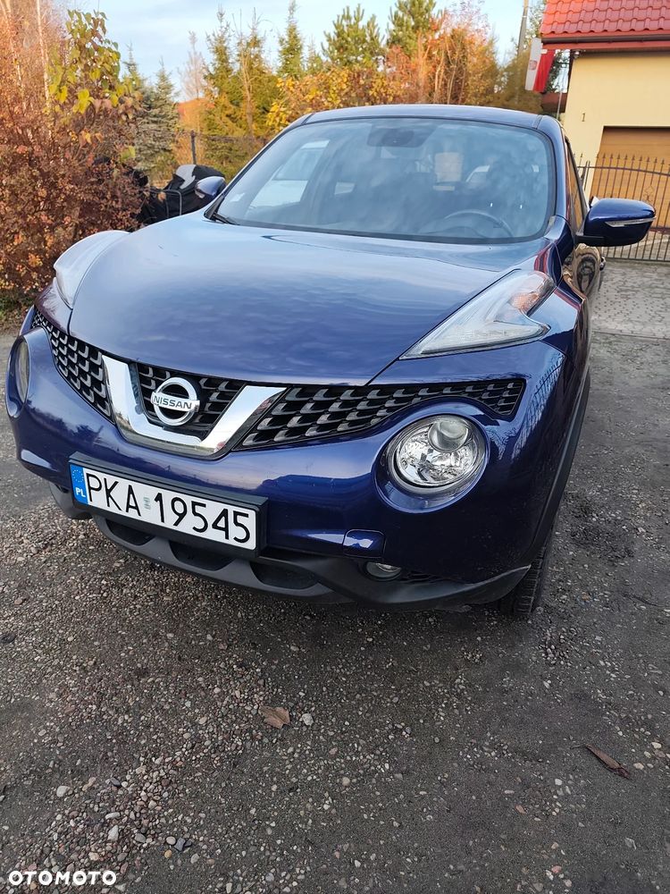 Nissan Juke 1.5 dCi Acenta EU6 - 6