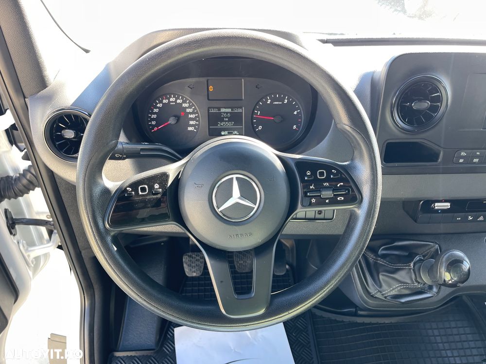 Mercedes-Benz Sprinter 314 2.2CDI  KOFFER  FRIGORIFIC - 31