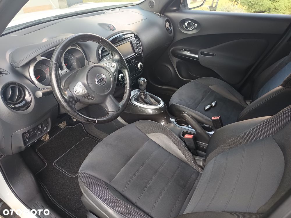 Nissan Juke 1.5 dCi Tekna S&S - 9